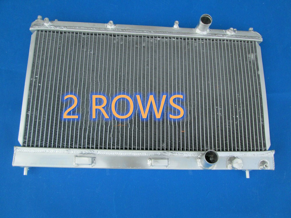 Aluminum Radiator for 1995-1999 Dodge Neon 2.0L MT 1996 1997