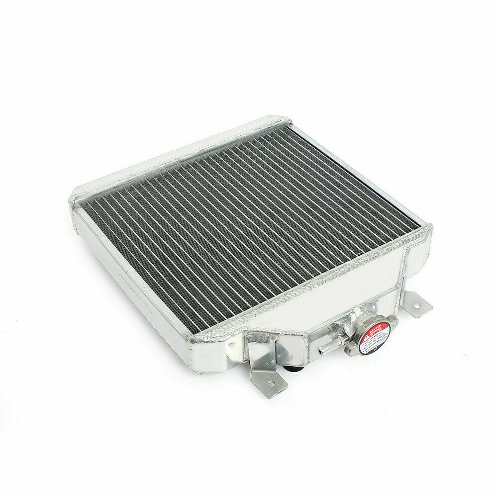 Aluminum Radiator For Polaris Sportsman 350L 350 400 500 Sport Scrambler Trail Boss 2x4 4x4 1991-1995 1992 1993 1994