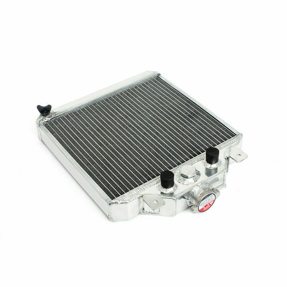 Aluminum Radiator For Polaris Sportsman 350L 350 400 500 Sport Scrambler Trail Boss 2x4 4x4 1991-1995 1992 1993 1994