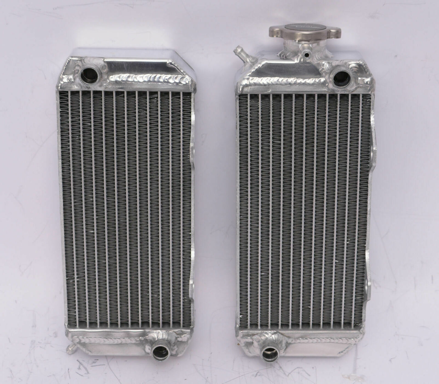 L&R aluminum alloy radiator FOR HONDA ATC250R ATC 250 R ATC 250R 1985 1986 85 86