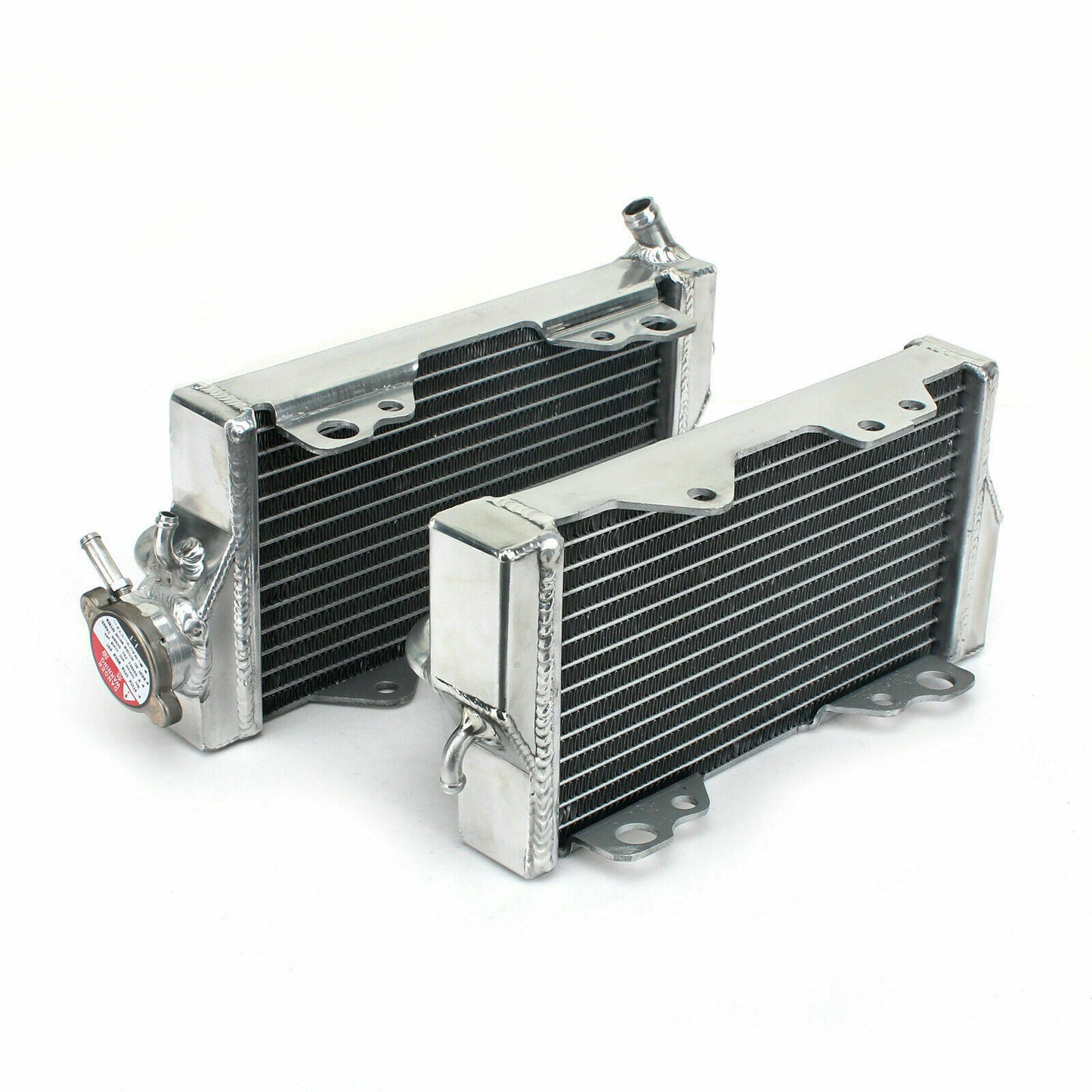 NEW R&L Aluminum Radiator for Honda CR250 CR250R CR 250 R 2000 2001 00 01