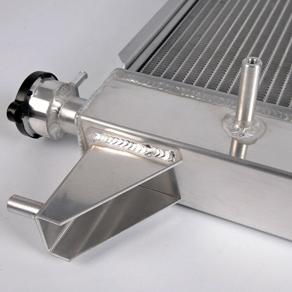 3 ROW Aluminum Radiator for 1994 1995 1996 FORD MUSTANG GT/GTS/SVT 3.8L V6/5.0L V8