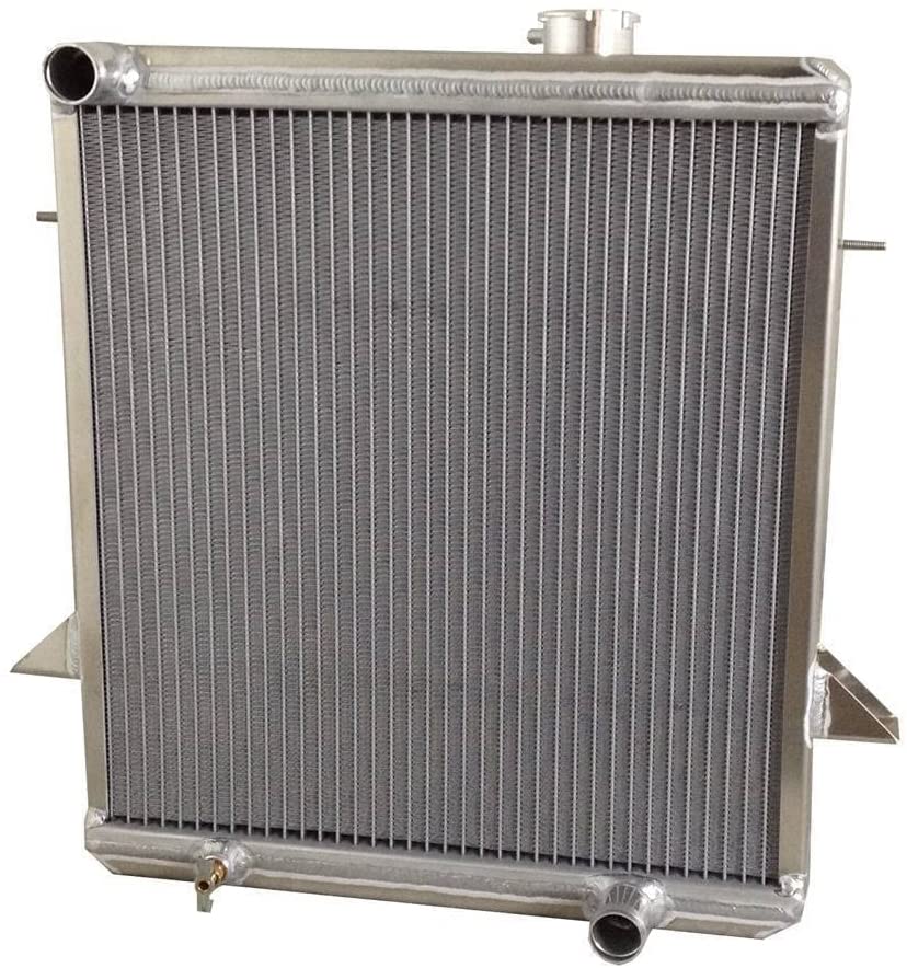 NEW Aluminum Radiator For Triumph TR 6 TR6 Roadster 1969-1974 & Triumph TR250 TR 250 1967 1968 2.5L I6 Manual