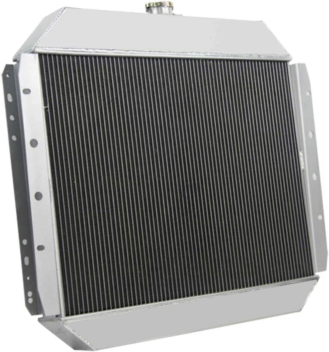 62MM 3Row Aluminum Radiator For 1968-1979 FORD F-250 PICKUP F 250 1968 1969 1970 1971 1972 1973 1974 1975 1976 1977 1978 1979