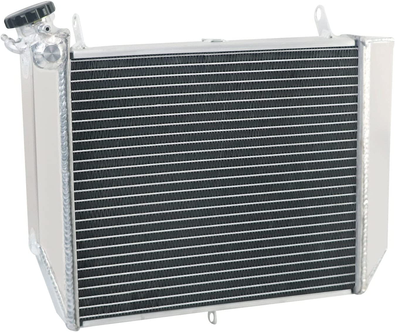Aluminum Radiator for Yamaha 1998-2001 YZF R1 RN01 RN04 YZFR1 R-1 YZF-R1 1000 YZF R 1 1999 2000 98 99 00 01