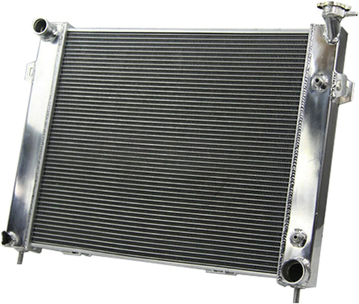 Aluminum Radiator for Jeep Grand Cherokee Limited Laredo Orvis SE TSI –  CHRRACING