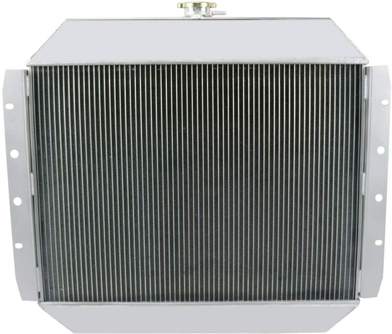 62MM 3Row Aluminum Radiator For 1968-1979 FORD F-250 PICKUP F 250 1968 1969 1970 1971 1972 1973 1974 1975 1976 1977 1978 1979