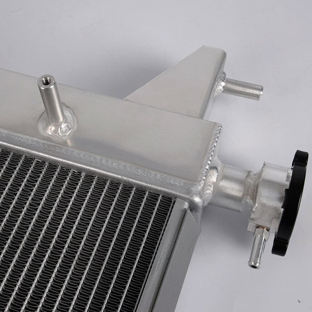 3 ROW Aluminum Radiator for 1994 1995 1996 FORD MUSTANG GT/GTS/SVT 3.8L V6/5.0L V8