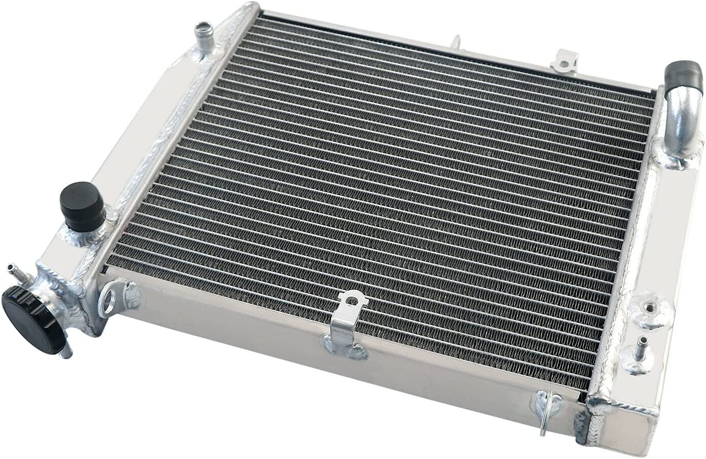 Aluminum Radiator for Yamaha 1998-2001 YZF R1 RN01 RN04 YZFR1 R-1 YZF-R1 1000 YZF R 1 1999 2000 98 99 00 01