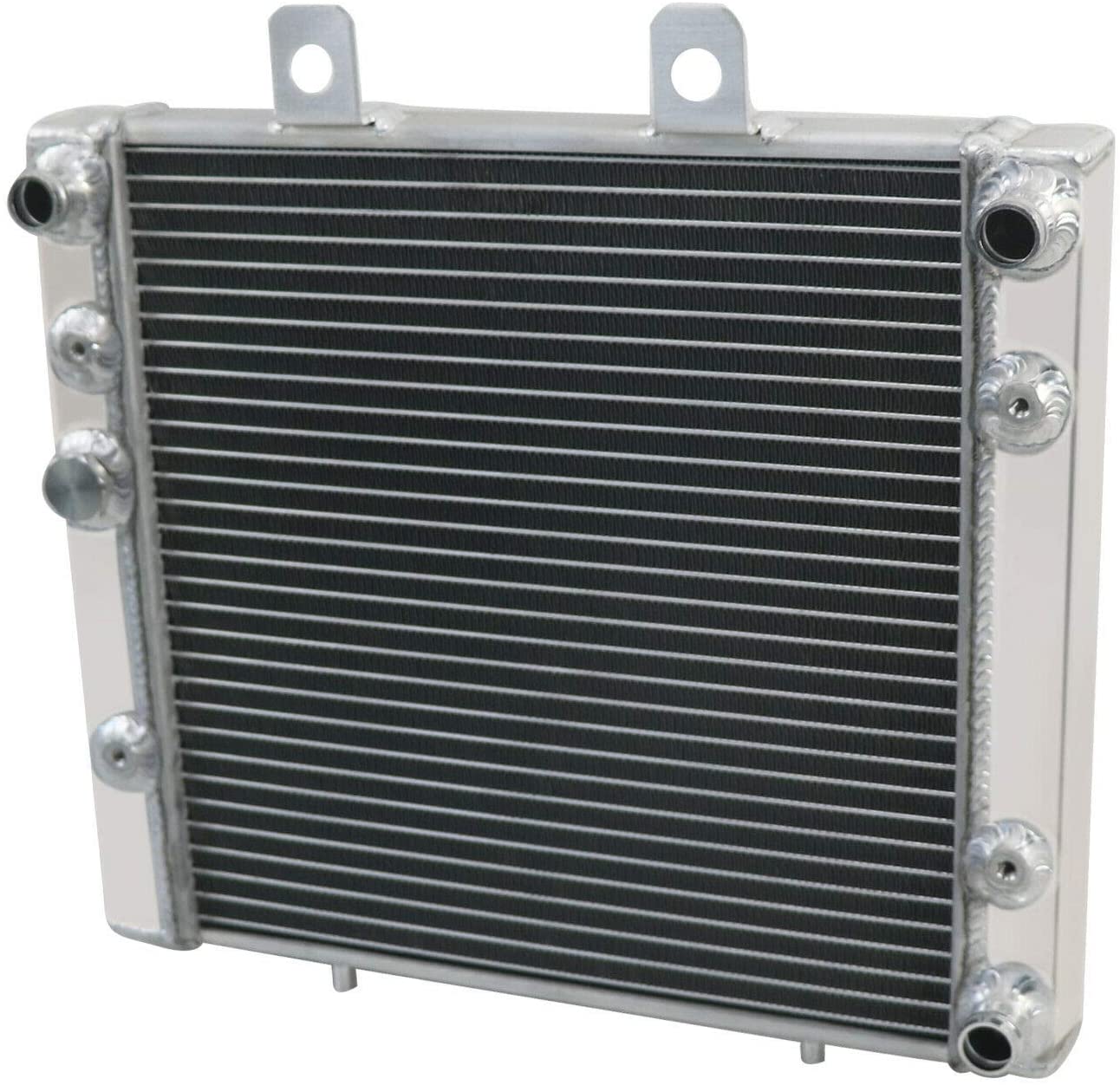 Aluminum Radiator for Polaris Sportsman 500 2009-2013 2009 2010 2011 2012 2013 09 10