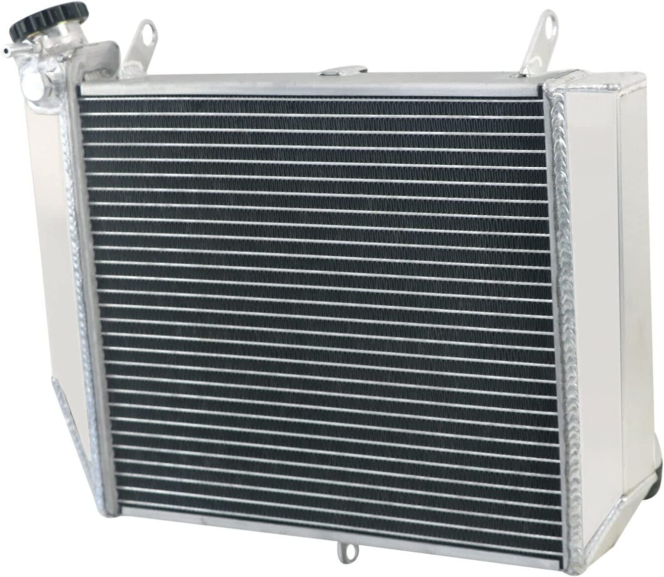 Aluminum Radiator for Yamaha 1998-2001 YZF R1 RN01 RN04 YZFR1 R-1 YZF-R1 1000 YZF R 1 1999 2000 98 99 00 01