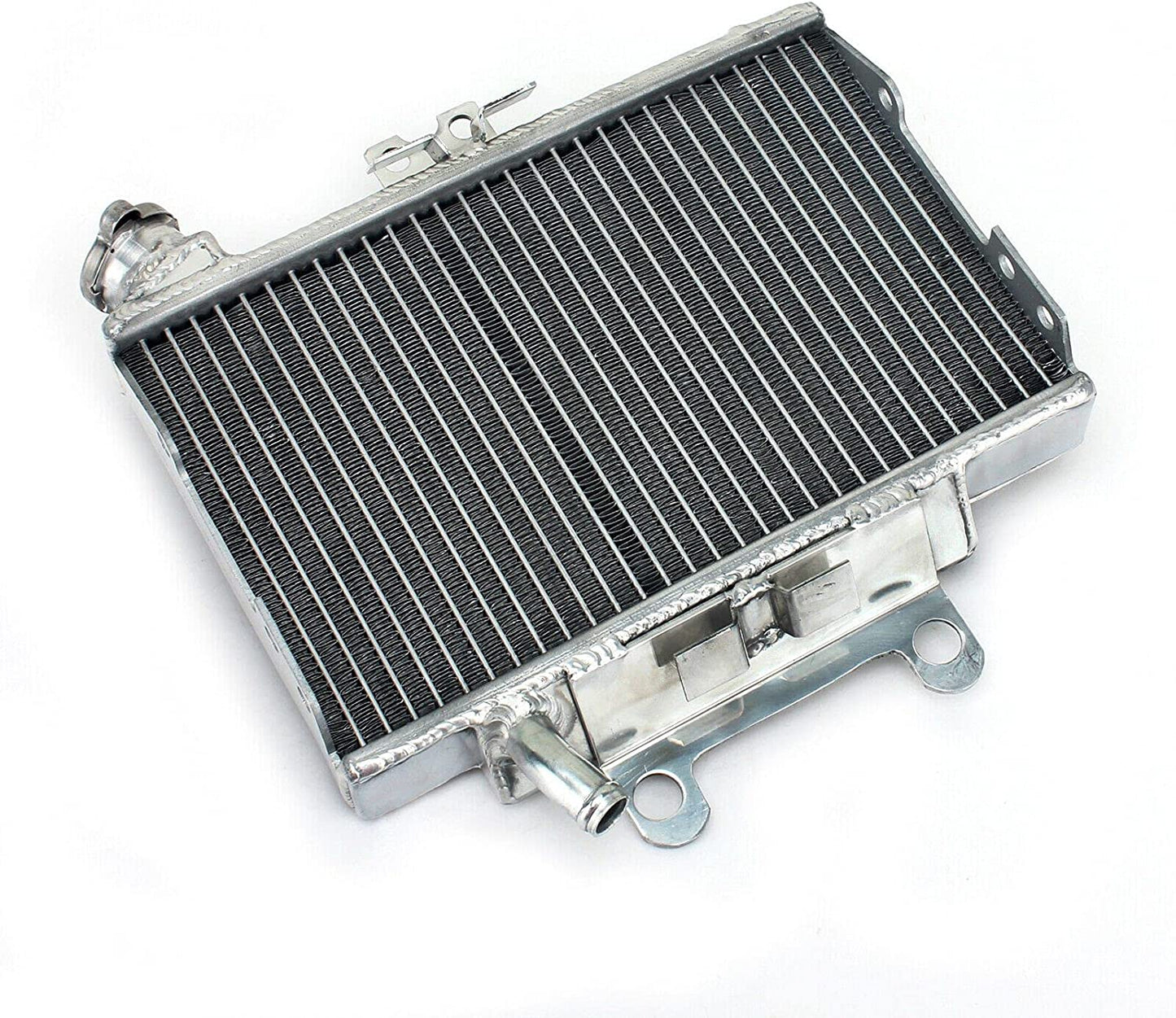 Aluminum Radiator For 1998 1999 Honda CR125R CR125