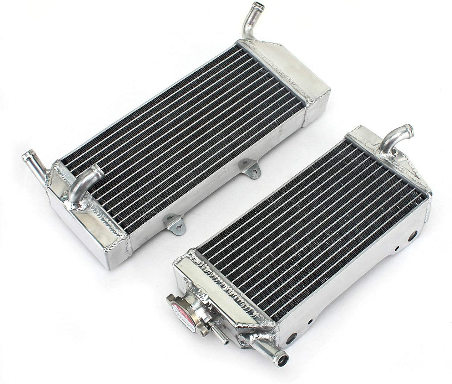 All Aluminum Radiator & Hose For Honda CRF450 CRF450R CRF 450 09 10 11 2009 2010 2011