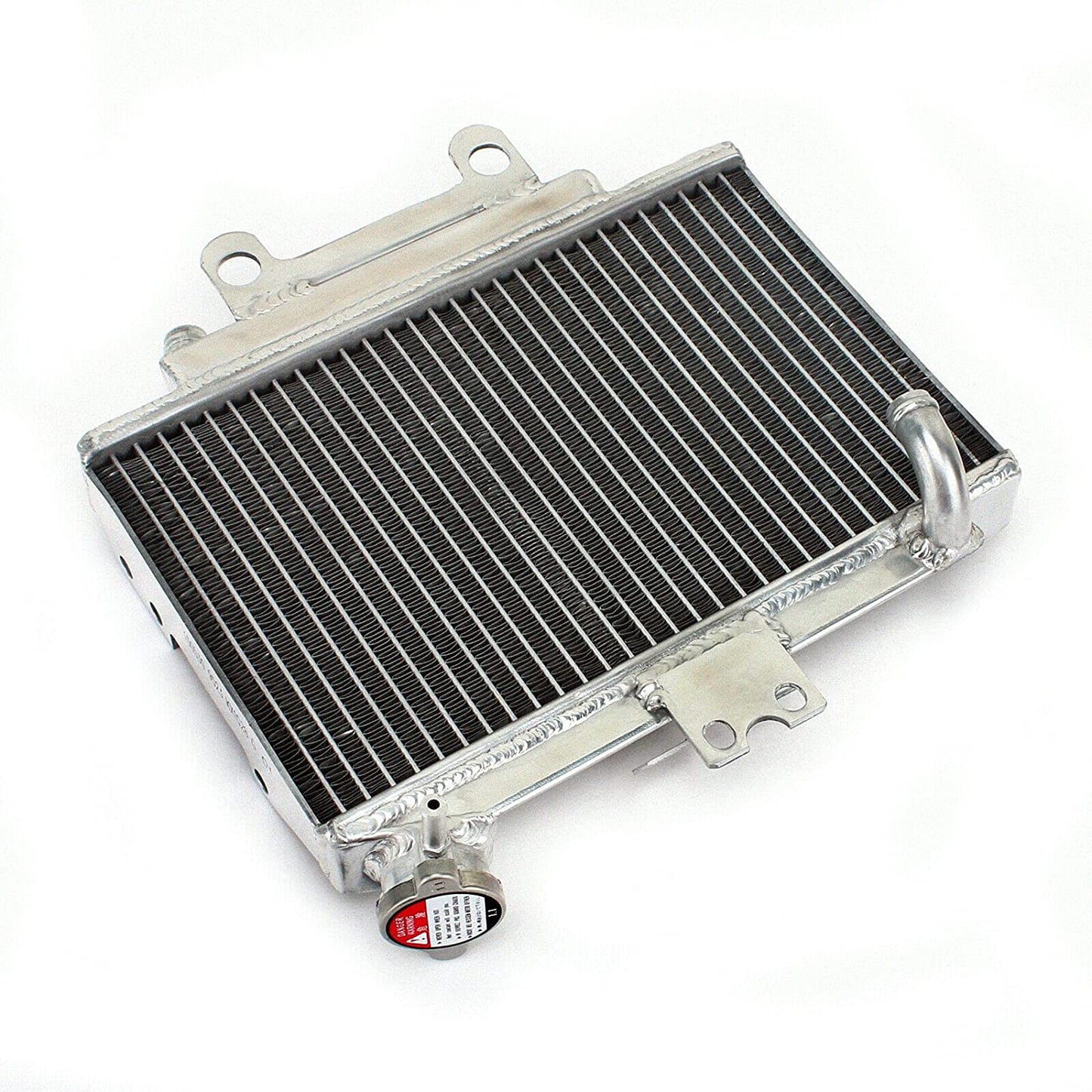 Aluminum Radiator For 1998 1999 Honda CR125R CR125
