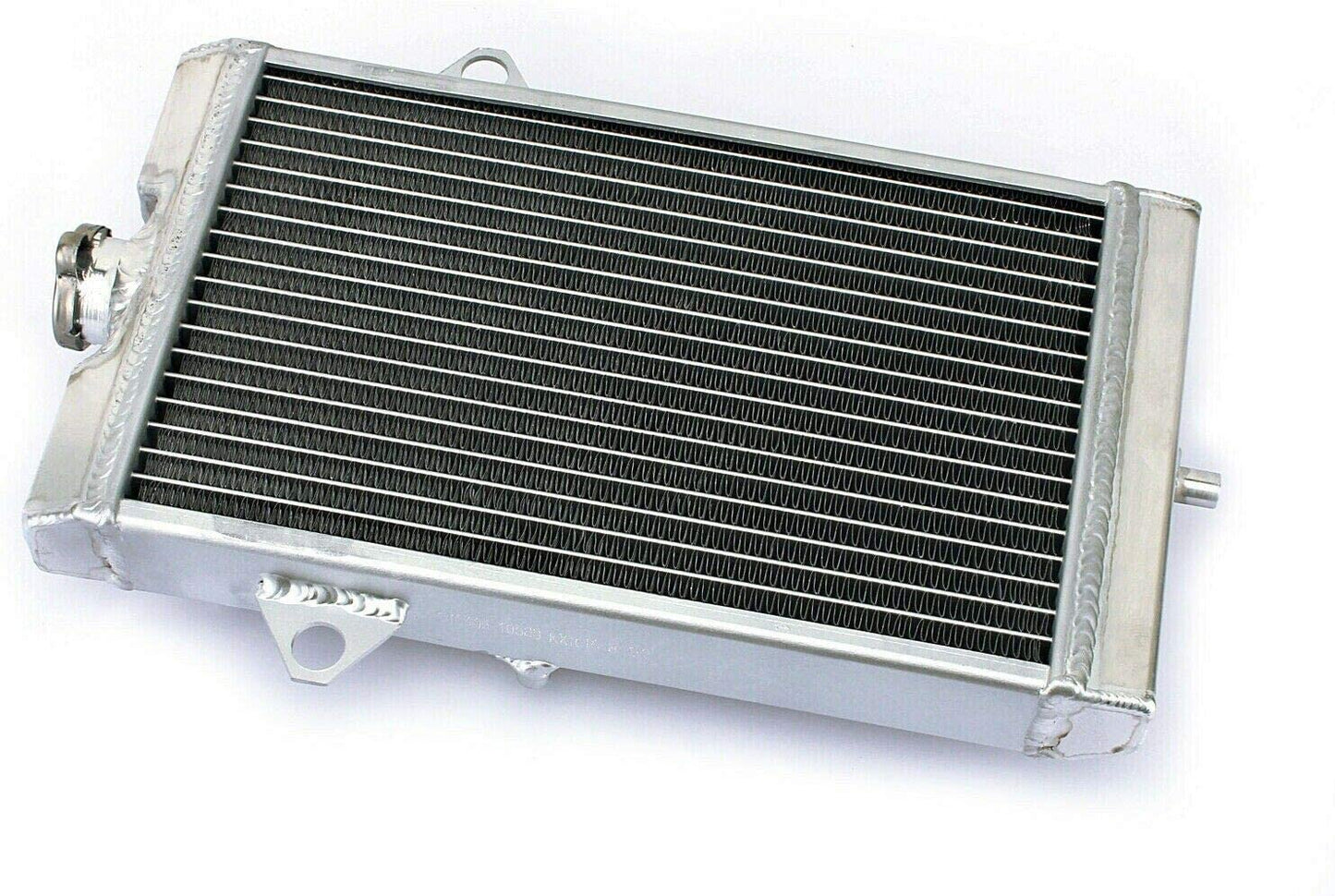 aluminum radiator for Yamaha Raptor YFM700 YFM700R 2006 2007 2008 2009 2010 2011