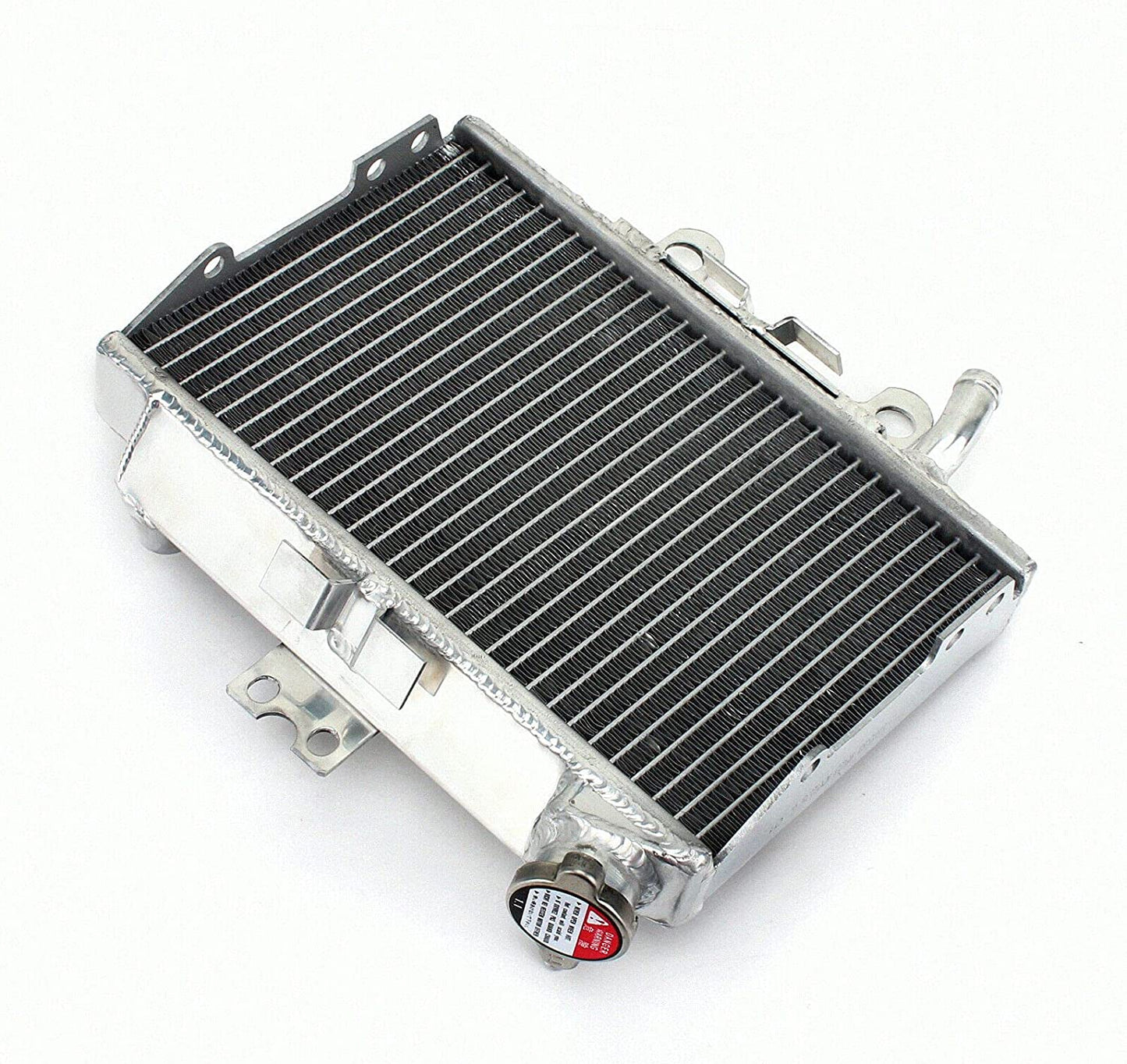 Aluminum Radiator For 1998 1999 Honda CR125R CR125