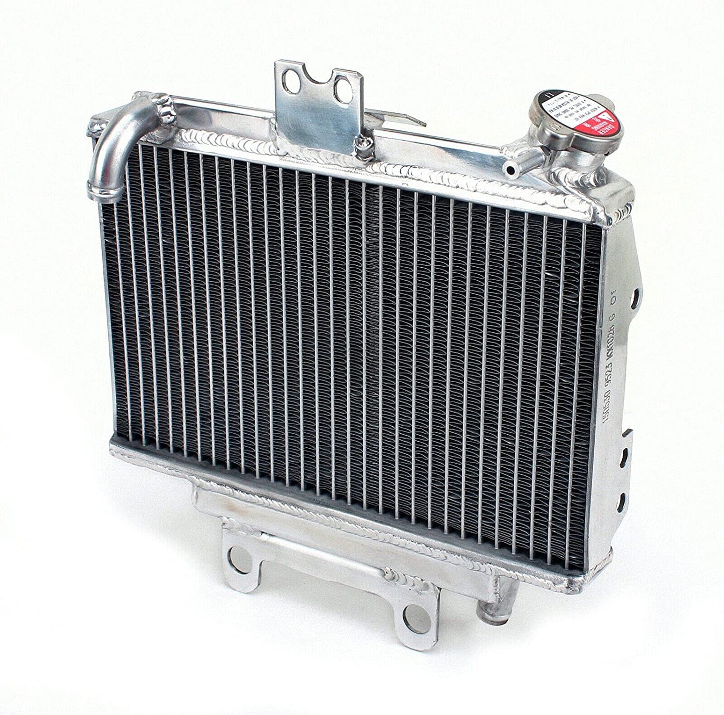 Aluminum Radiator For 1998 1999 Honda CR125R CR125