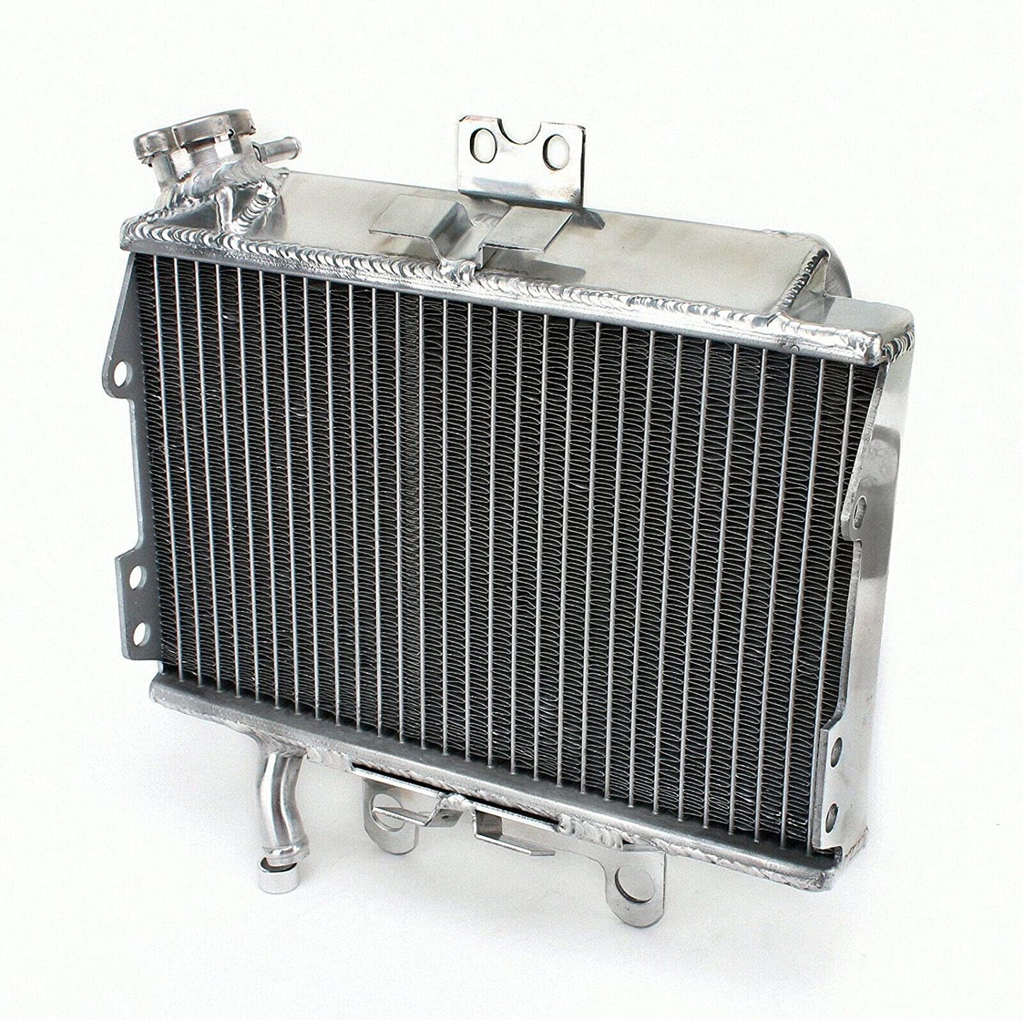 Aluminum Radiator For 1998 1999 Honda CR125R CR125