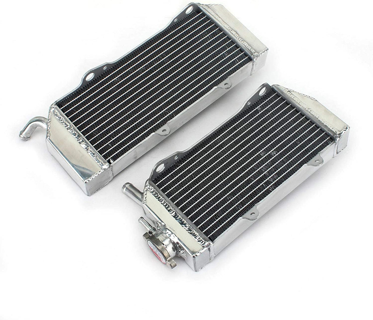 Aluminum Radiator for Honda CRF450 CRF450R CRF 450 F 09 10 11 12 2009 2010 2011 2012