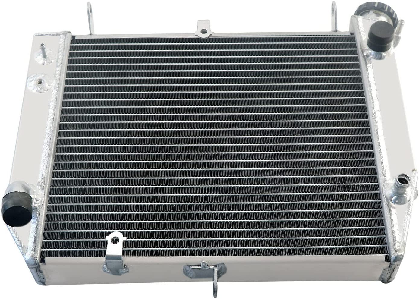 Aluminum Radiator for Yamaha 1998-2001 YZF R1 RN01 RN04 YZFR1 R-1 YZF-R1 1000 YZF R 1 1999 2000 98 99 00 01