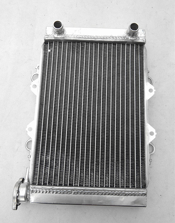 Aluminum Radiator For 2008-2012 Kawasaki KFX450 KFX450R KFX 450R KFX 450 R 2008 2009 2010 2011 2012