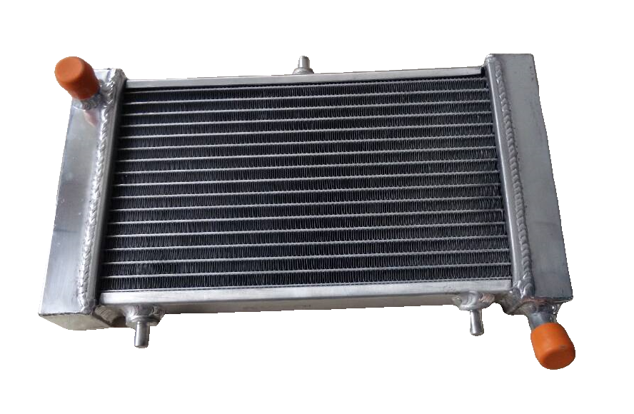 GPI Aluminum radiator Fit 2005-2010 Aprilia RS 125 RS125 2005 2010 2006 2007 2008 2009 2010