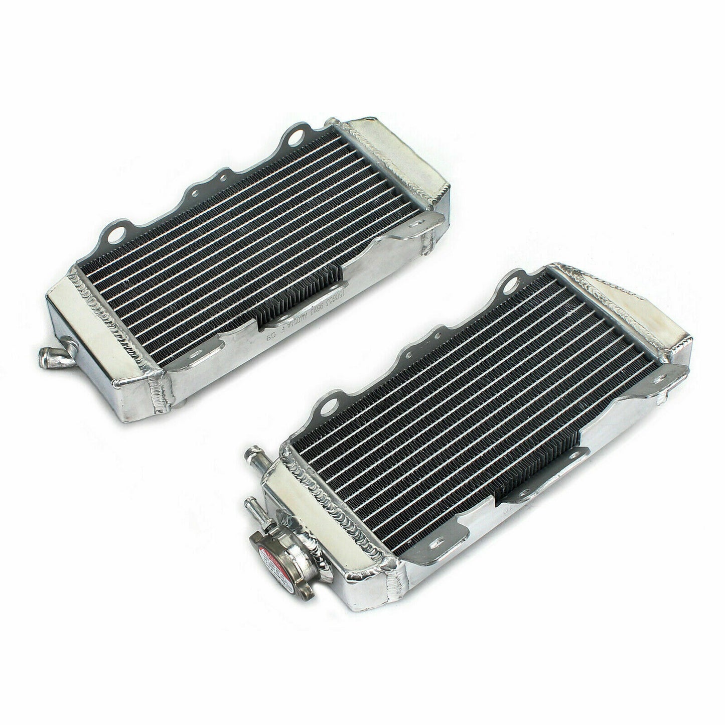 FOR NEW YAMAHA YZ450F YZ 450 F YZF450 YZF 450 2006 06 ALUMINUM RADIATOR