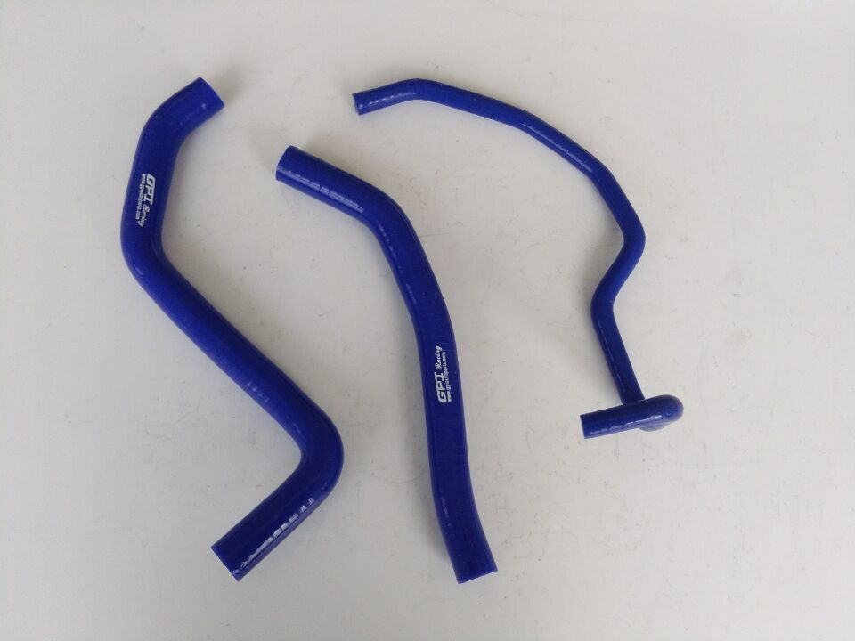 FIT Honda CRF250L 2013-2018 CRF 250 L 2014 2015 Silicone Radiator Hose