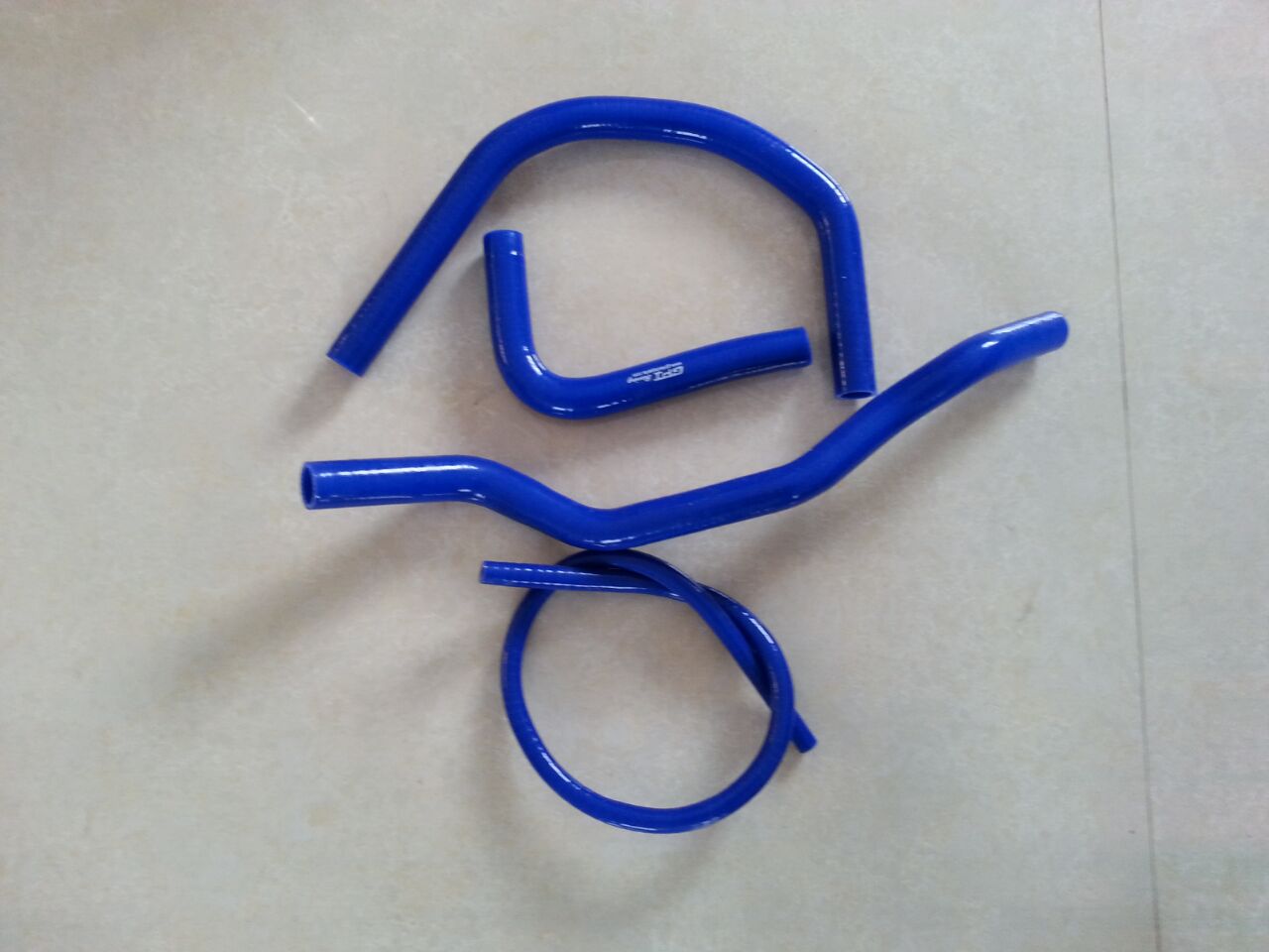 silicone radiator hose FOR Yamaha Banshee 350 YFZ350 1987-2006 1988 1989 1990