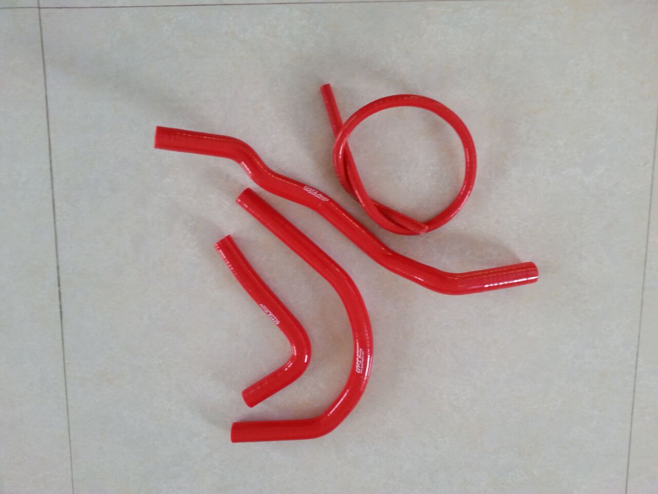 silicone radiator hose FOR Yamaha Banshee 350 YFZ350 1987-2006 1988 1989 1990