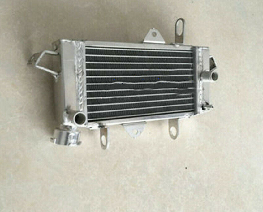 ALUMINUM RADIATOR For Yamaha YZF R125 YZF-R125 2008-2013 2009 2010 2011 2012
