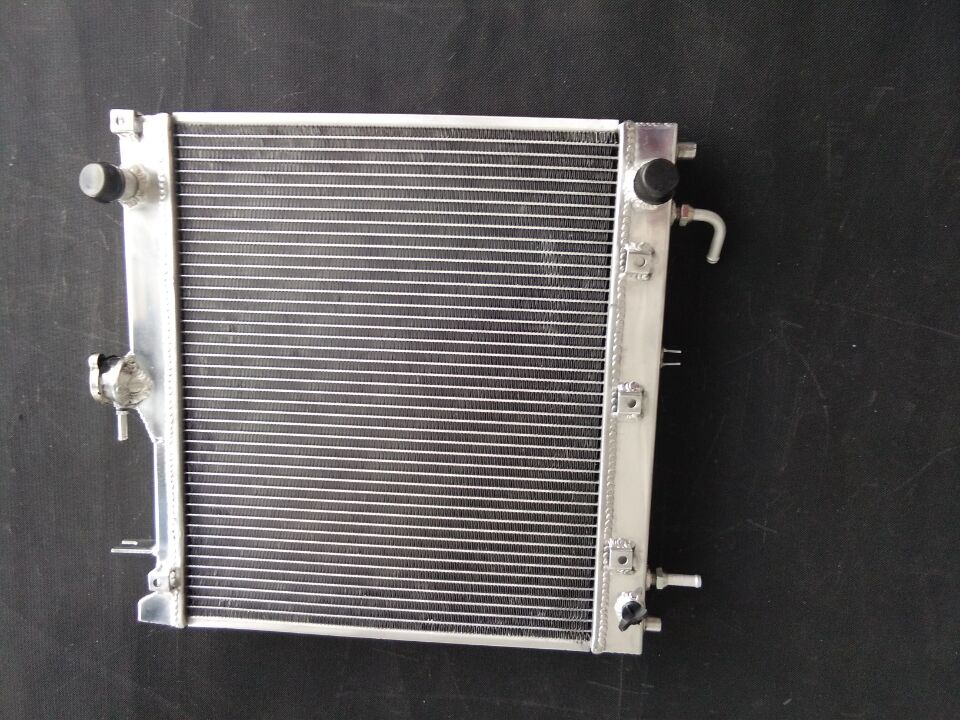 3 ROW ALUMINUM RADIATOR FOR Suzuki Jimny/Sumurai JB 1.3i 16V G13B/M13A A/T 98-on