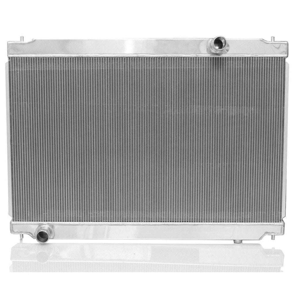 Performance Aluminum Radiator for 2009-2017 Nissan GT-R / GTR R35 3.5L/3.8L Manual