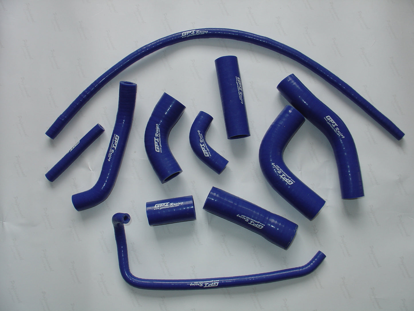 FOR Yamaha YZF R6 R 6 2006 20007 06 07 silicone radiator hose