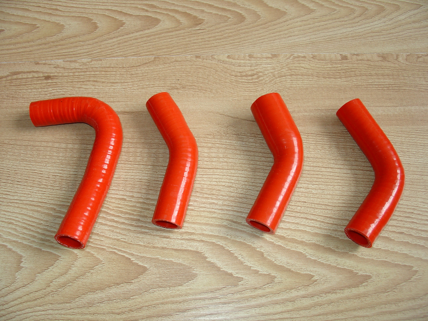 For Yamaha RD350 RZ350 RD 350 RZ 350 Radiator Silicone Coolant Hose