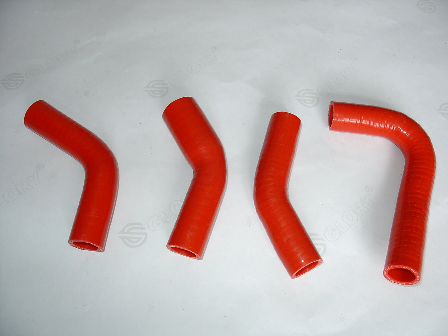 For Yamaha RD350 RZ350 RD 350 RZ 350 Radiator Silicone Coolant Hose