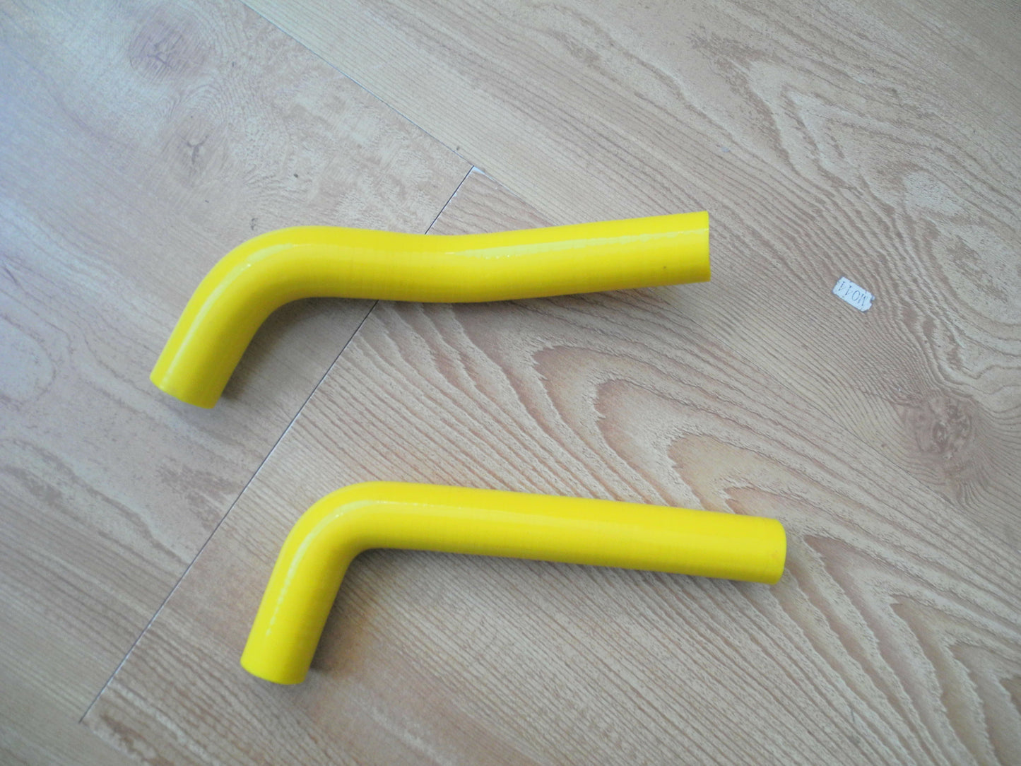 Silicone Radiator Hose FOR ATV Yamaha YFZ450 YFZ 450 2004-2008 2005 2006 RED