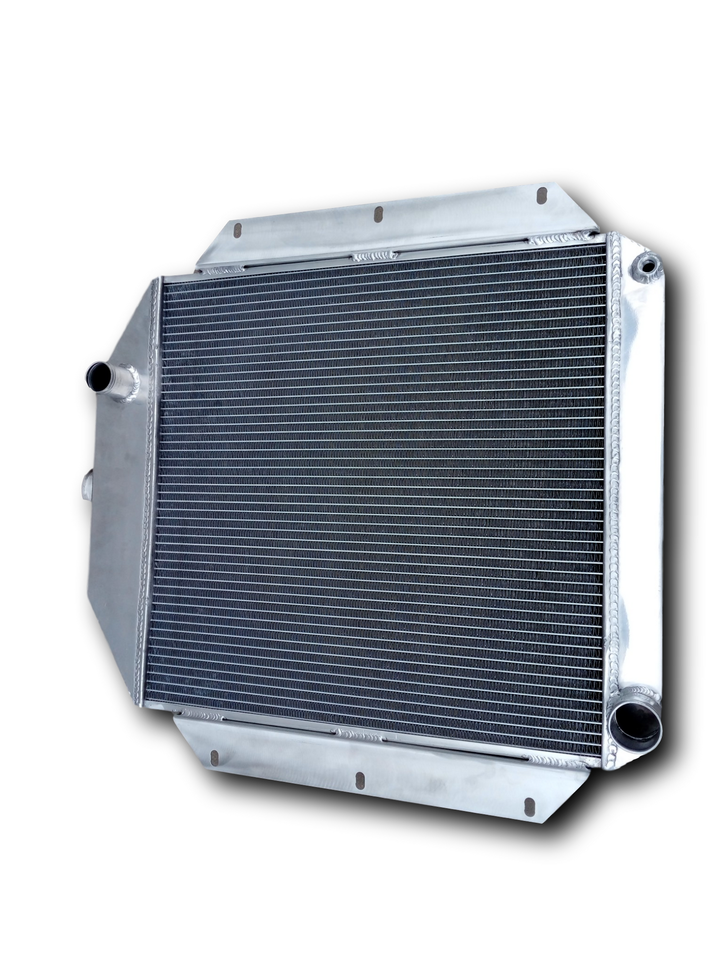 62mm for 1949-1953 FORD CAR w/302 5L V8 engine Aluminum Radiator Manual