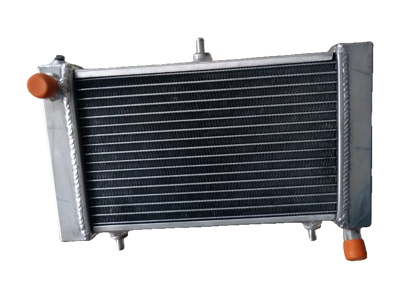 GPI Aluminum radiator Fit 2005-2010 Aprilia RS 125 RS125 2005 2010 2006 2007 2008 2009 2010