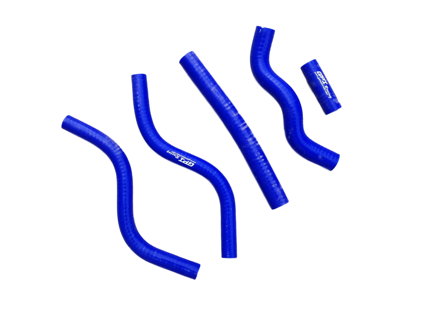 FOR Honda CR125 CR125R CR 125 R 1989 89 silicone radiator hose BLK NEW
