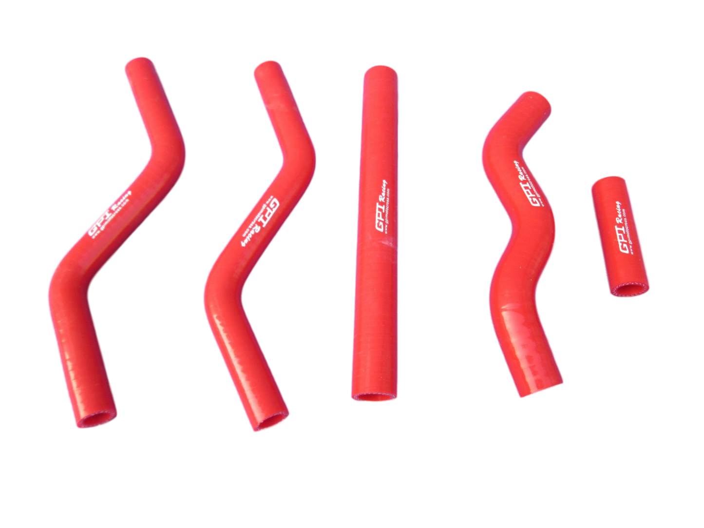 FOR Honda CR125 CR125R CR 125 R 1989 89 silicone radiator hose BLK NEW