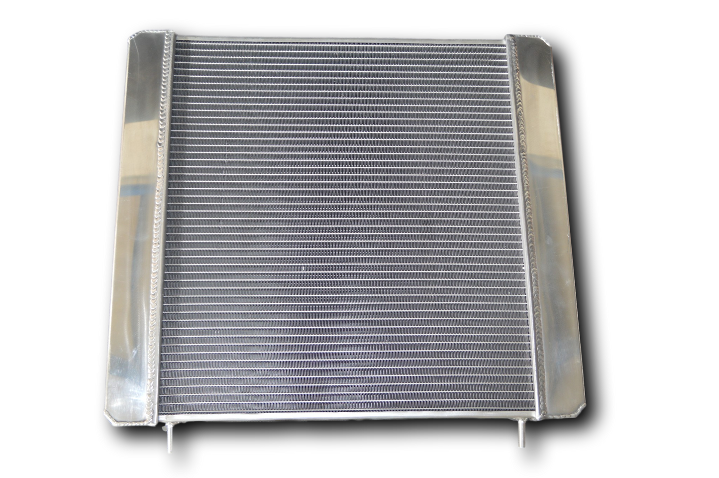 3 ROW FOR ALUMINUM RADIATOR Jaguar XKE Manual 1965 1966 1967 65 66 67