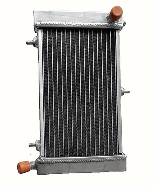 GPI Aluminum radiator Fit 2005-2010 Aprilia RS 125 RS125 2005 2010 2006 2007 2008 2009 2010