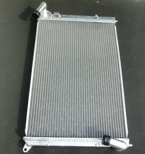 Aluminum Radiator for 2002-2008 BMW Mini Cooper S Hatch/Convertible 1.6L Tritec I4 MT Supercharged R52 R53 02 03 04 05 06 07