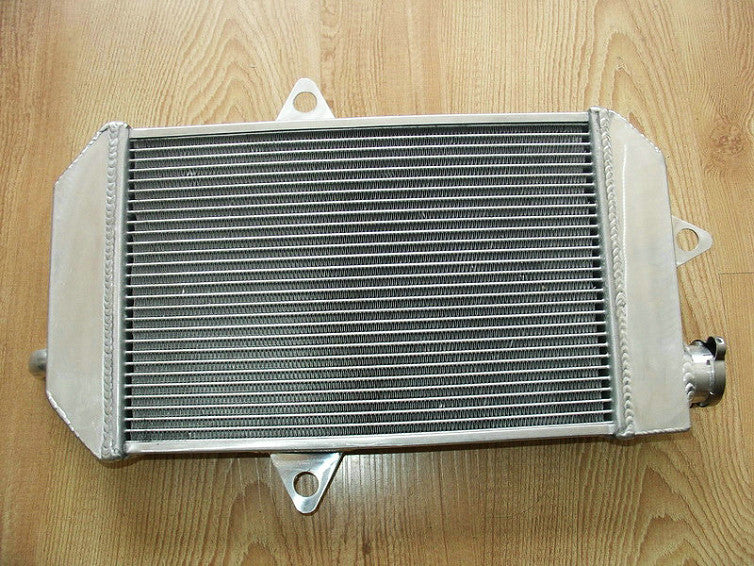 FOR aluminum radiator+silicone hose Yamaha ATV BANSHEE YFZ350 YFZ 350 1987-2006