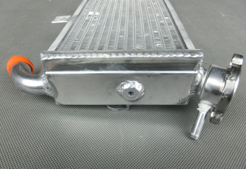 Aluminum Radiator For 3 ROW Kawasaki Ninja 650R ER-6F/ER6N EX650 650 EX650R EX650C 2009-2011 2010 ER650CAF EX650CAF ER650C9F 09 10 11 2010