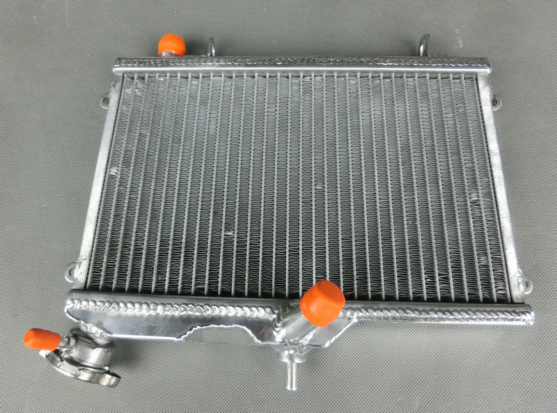 NEW Aluminum Radiator FOR Yamaha TDR250 TDR 250 Ultimate Dual TDR-250 2 Stroke YPVS 1988-1993 89 90 91 92 93