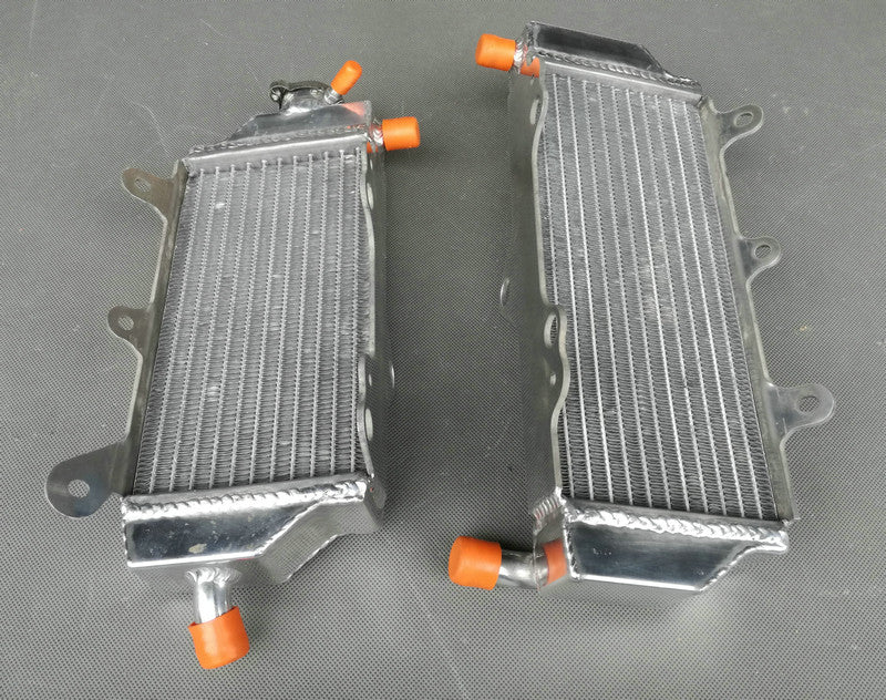 Aluminum Radiator YAMAHA WR450F WRF450 WRF 450 2012 2013 2014 2015 2016