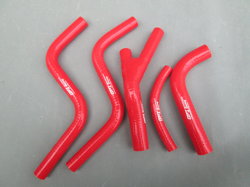 Silicone Radiator Coolant Hose for Honda CR250 CR250R CR 250 R 1985 1986 1987 FIT 85 86 87