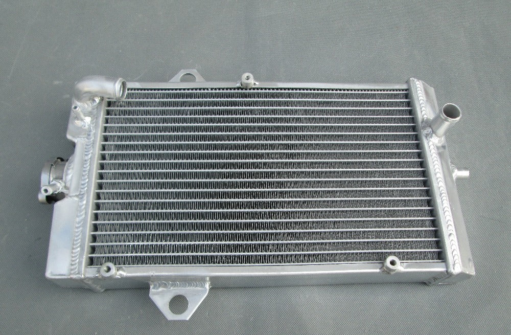 aluminum radiator for Yamaha Raptor YFM700 YFM700R 2006 2007 2008 2009 2010 2011